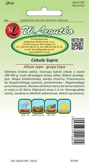 legutko-cebula-supra-5g-rodzaj-rosliny-cebula