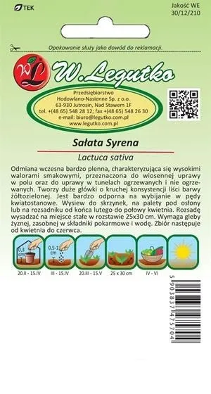 legutko-salata-syrena-1g-rodzaj-rosliny-salata