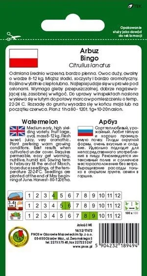 pnos-arbuz-bingo-1g-rodzaj-rosliny-arbuz