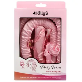 killys-pinky-waves-walek-do-krecenia-wlosow-ze-scrunchie-i-klamra