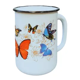 igmar-emalia-kubek-emaliowany-wysoki-12cm-1-5l-motyle