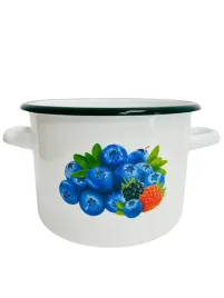 igmar-emalia-garnek-emaliowany-7l-22cm-borowka-bez-pokrywy