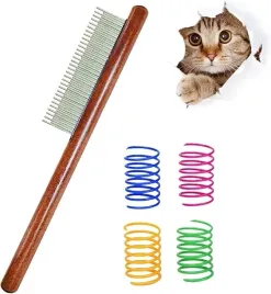gnaumore-drewniany-grzebien-dla-kotow-grzebien-do-pchel-z-drobnymi-zebami