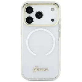 etui-guess-iml-gradient-script-metal-magsafe-do-iphone-17-bialy