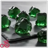 bryly-szklane-szklo-ozdobne-zielony-kamien-do-ogrodu-gabionow-2kg-8-12cm-waga-2-kg