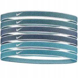 opaski-na-wlosy-nike-swoosh-sport-metalic-6-szt-n1002008407os