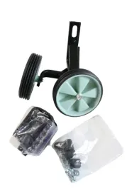 kolka-podporowe-boczne-do-roweru-dzieciecego-stabilizator-zielone-spirit