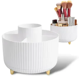 organizer-na-kosmetyki-obrotowy-360-bialy