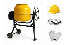 betoniarka-mieszarka-wolnostojaca-180l-mieszalnik-1200w-zeliwo-na-budowe