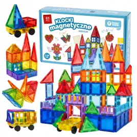 klocki-magnetyczne-konstrukcyjne-budowlane-edukacyjne-duzy-zamek-61-autko