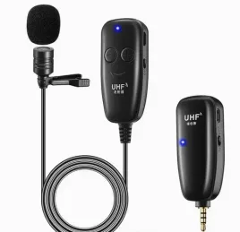mikrofon-bezprzewodowy-zestaw-naglowny-krawatowy-uhf-3-5mm-do-nagrywania