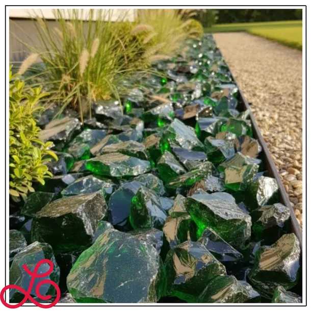 bryly-szklane-kamien-dekoracyjny-zielony-gabion-ozdobny-8-12cm-1000kg-stan-opakowania-oryginalne-waga-1000-kg