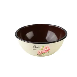 igmar-emalia-miska-emaliowana-okragla-kuchenna-piwonia-2-5l-25x8cm