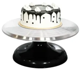 duza-patera-obrotowa-profesjonalna-do-dekoracji-tortu-talerz-obrotowy-25-cm