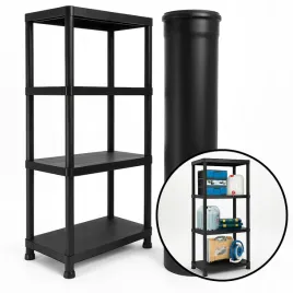 regal-magazynowy-plastikowy-do-garazu-piwnicy-spizarni-mocny-4-polki-100-kg