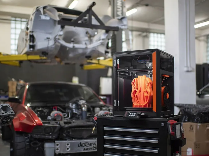 drukarka-3d-prusa-core-one-stan-nowy-technologia-druku-fdm