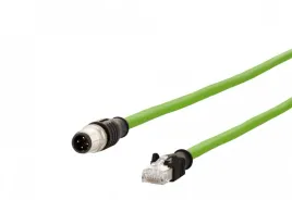 metz-connect-142m4d15050-kabel-sieciowy-zielony-5-m-cat5e