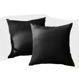 miulee-zestaw-2-poszewek-na-poduszke-czarne-40-x-40-cm