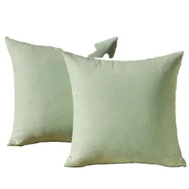 miulee-zestaw-2-miekkich-poszewek-na-poduszki-45-x-45-cm-zielona-fasolka