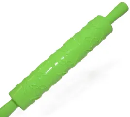 walek-do-fondantu-z-tloczeniem-do-dekoracji-ciast-i-ciastek-zielony