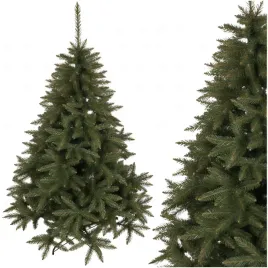 choinka-sztuczna-swierk-kaukaski-220-cm-zielona-zywa-gesta-ladna-swiateczna