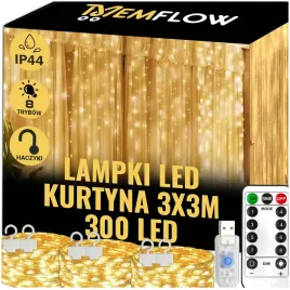 kurtyna-swietlna-300-led-cieple-3x3-swiateczne-choinkowe-girlanda-pilot