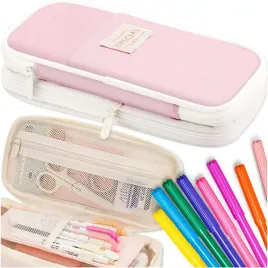 piornik-szkolny-dwukomorowy-pojemny-saszetka-kosmetyczka-pojemna-przegrodki