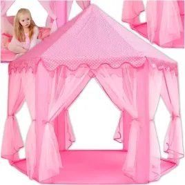 namiot-dla-dzieci-domek-zamek-dzieciecy-palac-do-domu-pokoju-ogrodu-rozowy