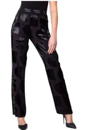 spodnie-damskie-desigual-agrinio-satynowe-czarne