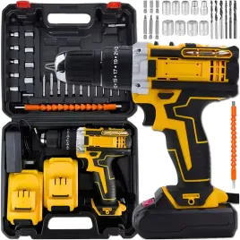 wiertarko-wkretarka-akumulatorowa-216v-zolta-2-akumulatory-w-walizce