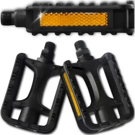 mocne-pedaly-rowerowe-z-odblaskiem-do-roweru-platformowe-czarne-2szt