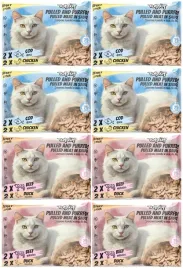 mokra-karma-dla-kota-tuftuf-szarpane-mix-smakow-32-x-100g