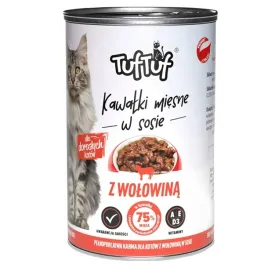 tuf-tuf-karma-mokra-dla-kota-wolowina-415g