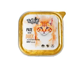 tuf-tuf-karma-mokra-dla-kota-kaczka-100g