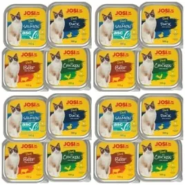 josera-josicat-pate-mix-smakow-16-x-100g