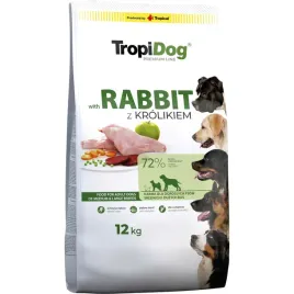 tropidog-rabbit-12-kg