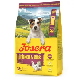 josera-mini-adult-chickenandrice-900g-karma-dla-psow-malych-ras-miniwell