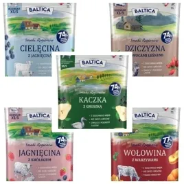 baltica-karma-dla-psow-mix-smakow-5-x-1-kg-zestaw-probny