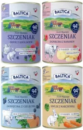baltica-karma-mokra-dla-szczeniat-mix-smakow-4-x-400g-zestaw-probny