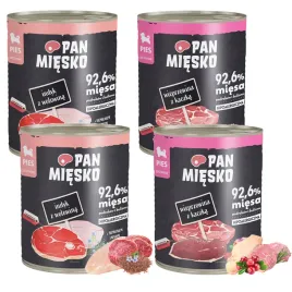 pan-miesko-karma-mokra-dla-szczeniat-mix-4x800g
