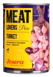 josera-karma-mokra-meatlovers-pure-indyk-400g