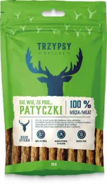 trzypsy-deluxe-patyczki-z-jelenia-70g-100percent-miesa