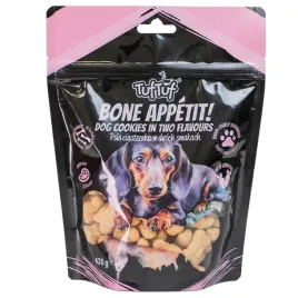 przysmaki-dla-psa-tuftuf-bone-appetit-ciasteczka-w-dwoch-smakach-420g