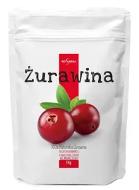 zurawina-suszona-bioswena-1000-g