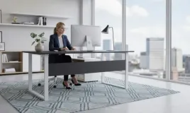 nowoczesny-stol-biurowy-z-blachy-ocynkowanej-ral-7016