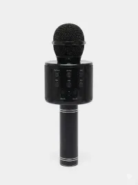 mikrofon-karaoke-bezprzewodowy-glosnik-bluetooth-czarny-ws-858-nagrywanie