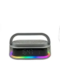 glosnik-okop-kp-575-ladowanie-bezprzewodowe-zegar-budzik-rgb-led