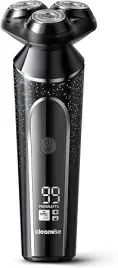 cleanwise-golarka-elektryczna-meska-trymer-do-brody-wodoodporna-usb-c