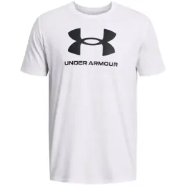 koszulka-meska-under-armour-sportstyle-logo-biala-1382911-100-l