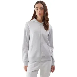 bluza-damska-4f-f0956-chlodny-jasny-szary-melanz-4fwss24tswsf0956-27m-s
